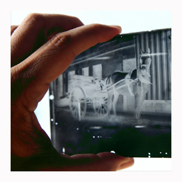 Glass Plate Negative Film Transfers in Oxfordshire UK